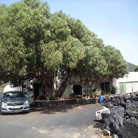Huahine La Asomada (Lanzarote)