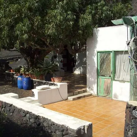 Huahine La Asomada (Lanzarote)