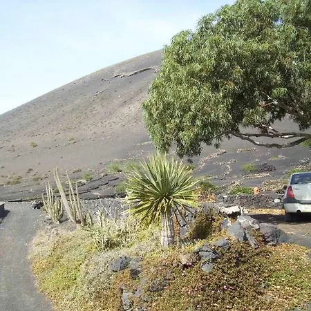 Huahine Prázdninový dům La Asomada (Lanzarote)